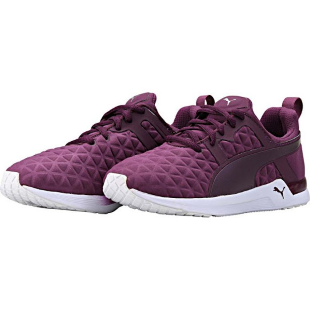 SALE PUMA purple pulse xt 3d  shoes